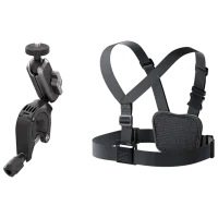 Fixator Insta360 Bike Bundle V2 Black photo 2