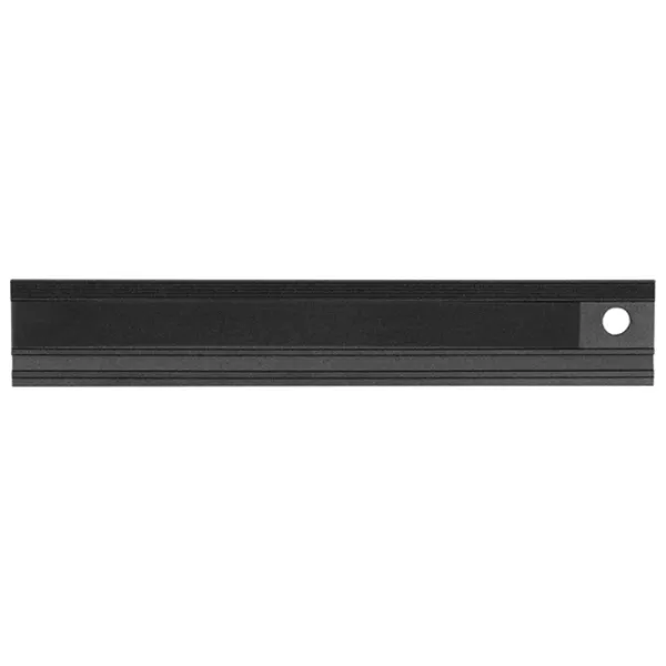 Riglă Yato YT70725 200 mm Dreptunghiular/ Aluminiu photo 3
