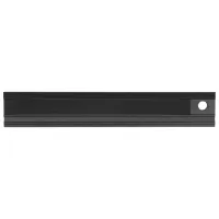 Riglă Yato YT70725 200 mm Dreptunghiular/ Aluminiu photo 3