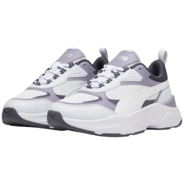 Adidași pentru femei Puma Cassia Primăvară - vară / Gray photo 1