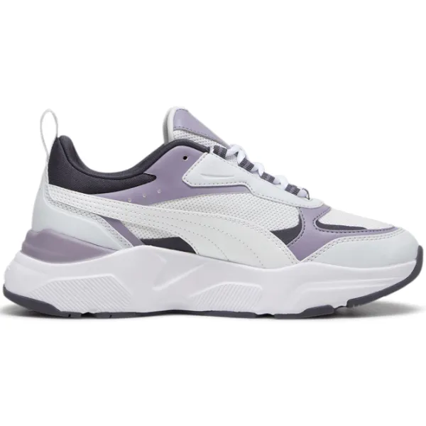 Adidași pentru femei Puma Cassia Primăvară - vară / Gray photo 3