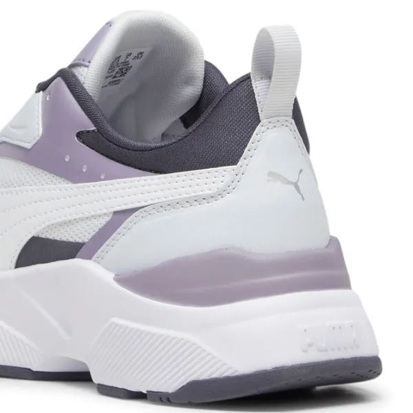 Adidași pentru femei Puma Cassia Primăvară - vară / Gray photo 5