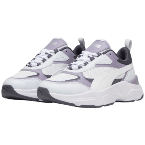 Adidași pentru femei Puma Cassia Primăvară - vară / Gray photo 1