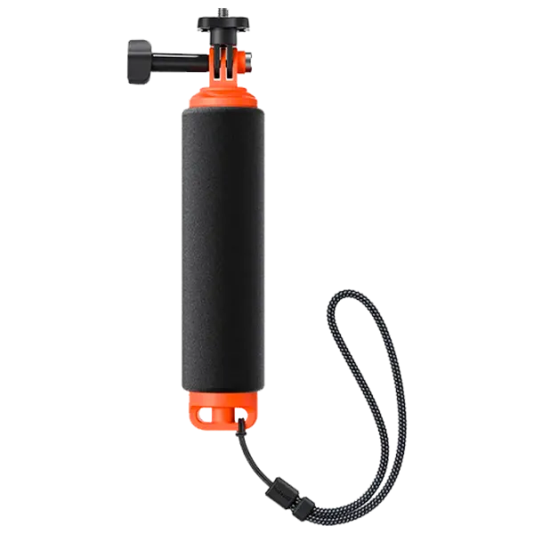 Trepied Insta360 Floating Hand Grip Black photo 1