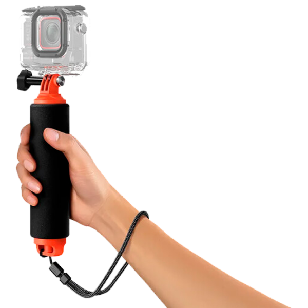 Trepied Insta360 Floating Hand Grip Black photo 2
