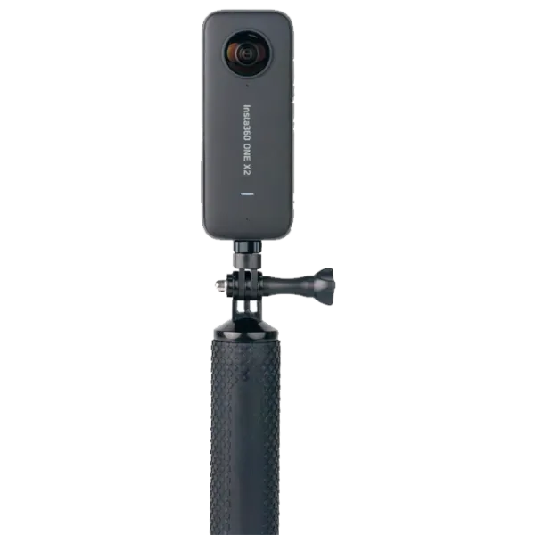 Trepied Insta360 Floating Hand Grip Black photo 5