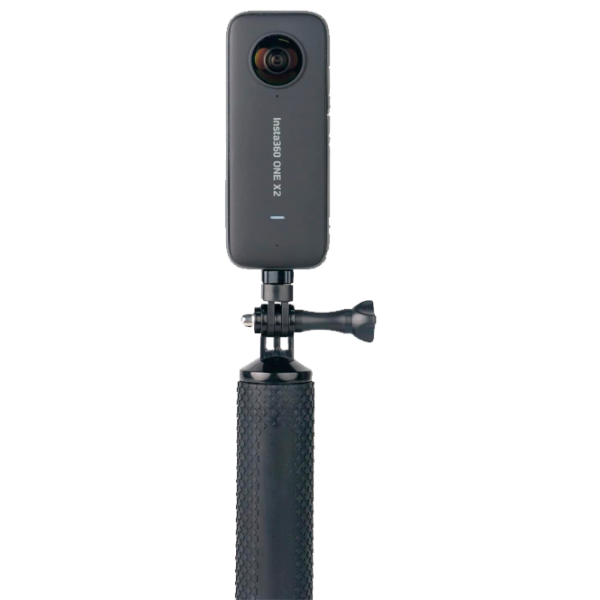 Trepied Insta360 Floating Hand Grip Black photo 5