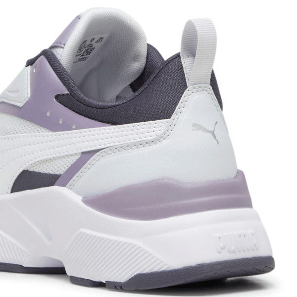 Adidași pentru femei Puma Cassia Primăvară - vară / Gray photo 5