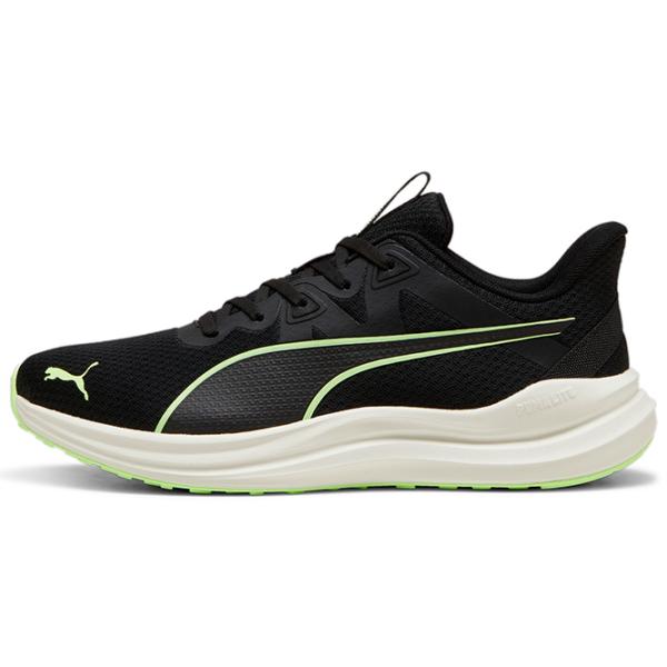Adidași pentru bărbați Puma Reflect Lite 44.5/ Black photo 2