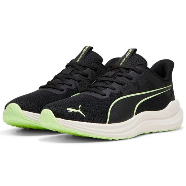 Кроссовки для мужчин Puma Reflect Lite 45/ Black photo 1