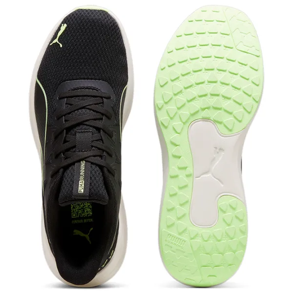 Кроссовки для мужчин Puma Reflect Lite 47/ Black photo 6