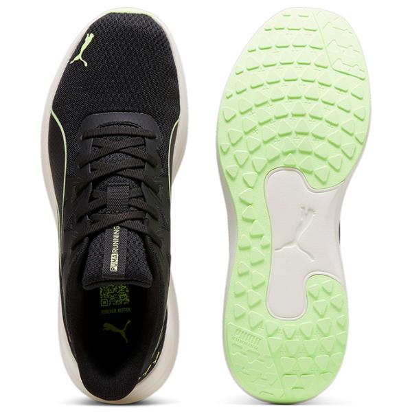 Кроссовки для мужчин Puma Reflect Lite 47/ Black photo 6