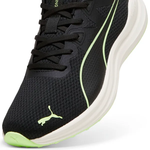 Adidași pentru bărbați Puma Reflect Lite 40.5/ Black photo 4