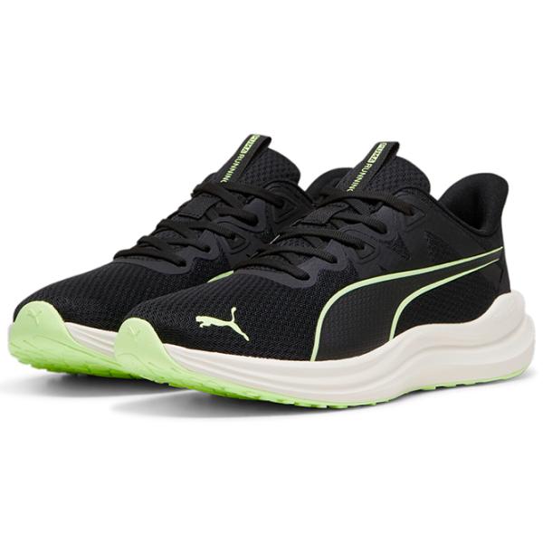 Adidași pentru bărbați Puma Reflect Lite 41/ Black photo 1