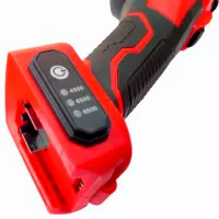 Polizor Stark CAG 1800 B Unghiular/ Red photo 5
