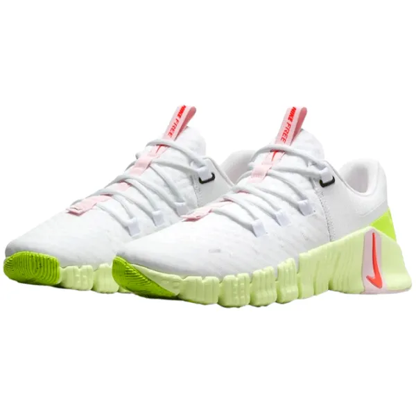 Adidași pentru femei Nike Free Metcon 5 Vară/ White photo 1