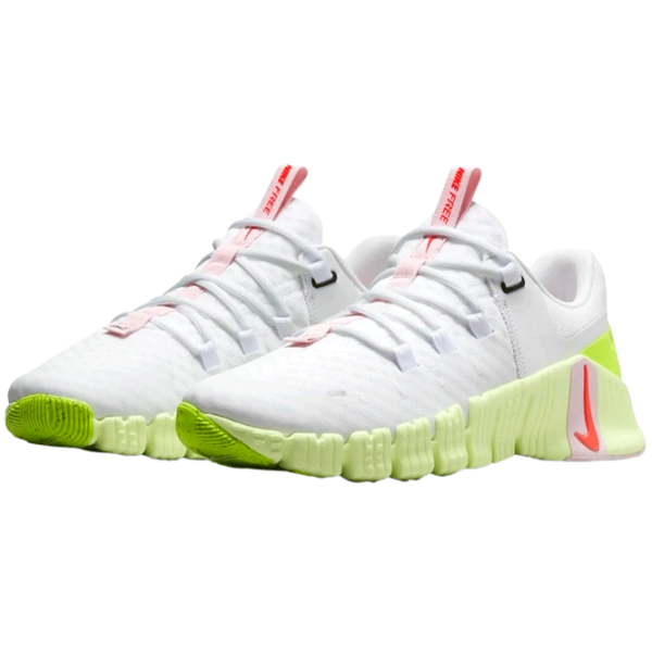 Adidași pentru femei Nike Free Metcon 5 Vară/ White photo 1