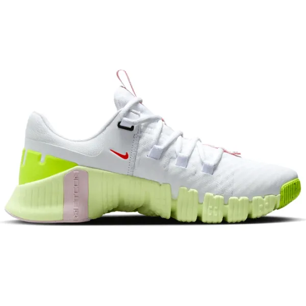 Adidași pentru femei Nike Free Metcon 5 Vară/ White photo 3