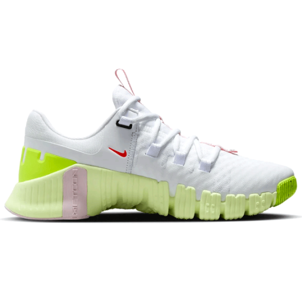 Adidași pentru femei Nike Free Metcon 5 Vară/ White photo 3