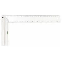 Угломер Profmet 254052 350 мм Прямоугольная/ Алюминий