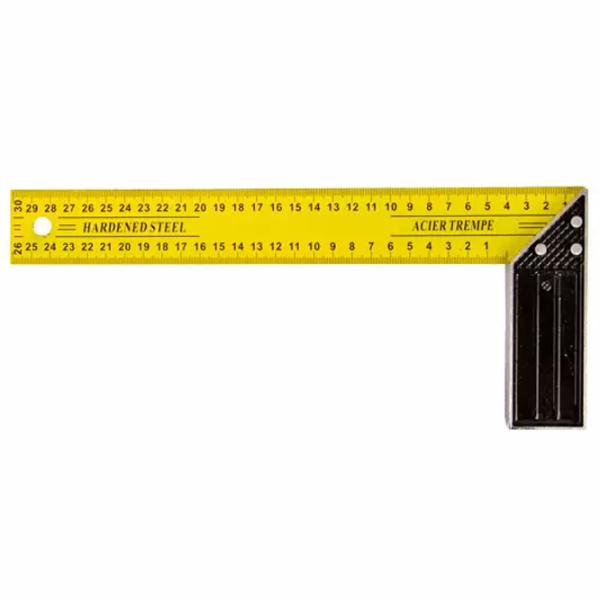 Echer Lider 254211 300 mm Dreptunghiular/ Oțel inoxidabil photo 3