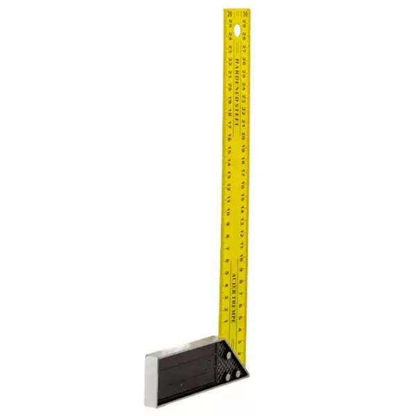 Echer Lider 254213 400 mm Dreptunghiular/ Oțel inoxidabil photo 3