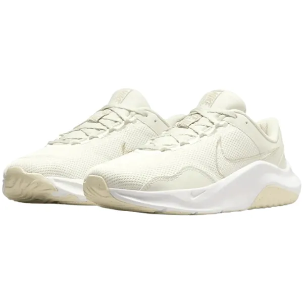 Adidași pentru femei Nike Legend Essential 3 Vară/ Beige photo 1