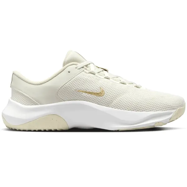 Adidași pentru femei Nike Legend Essential 3 Vară/ Beige photo 2