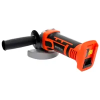 Polizor Kraft&Dele KD1758 Unghiular/ Orange photo 2
