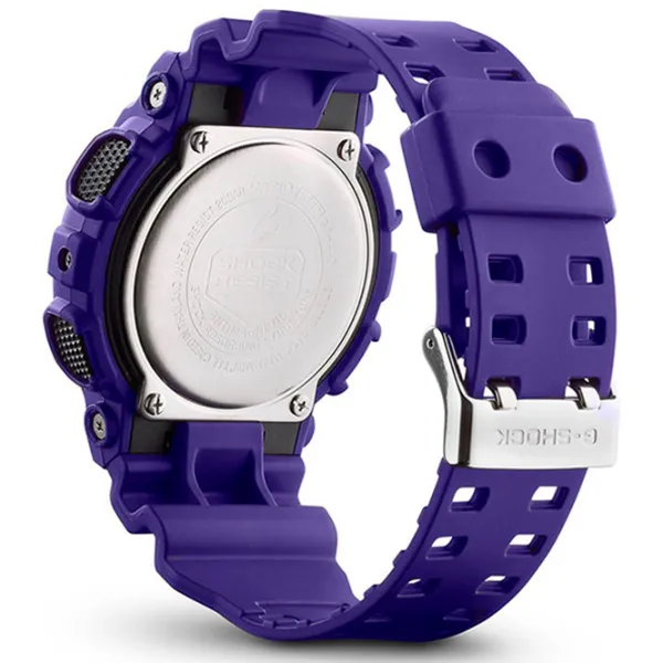 Ceas de mână pentru bărbați Casio GA-140-6AER Cuarț/ 51 mm photo 3