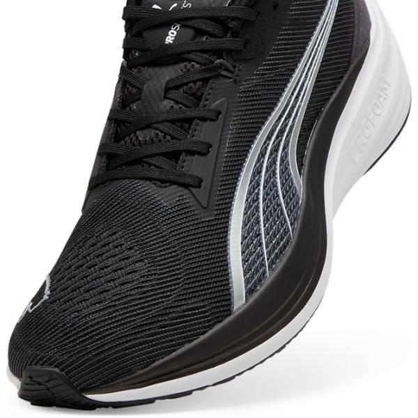 Кроссовки для мужчин Puma Darter Pro 42.5/ Black photo 4