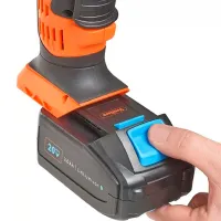 Polizor VonHaus Max 8100018 Unghiular/ Black photo 4