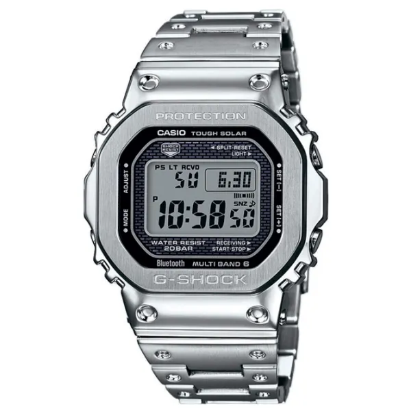 Наручные часы для мужчин Casio GMW-B5000D-1ER Кварцевый/ 49 x 43 мм photo 1