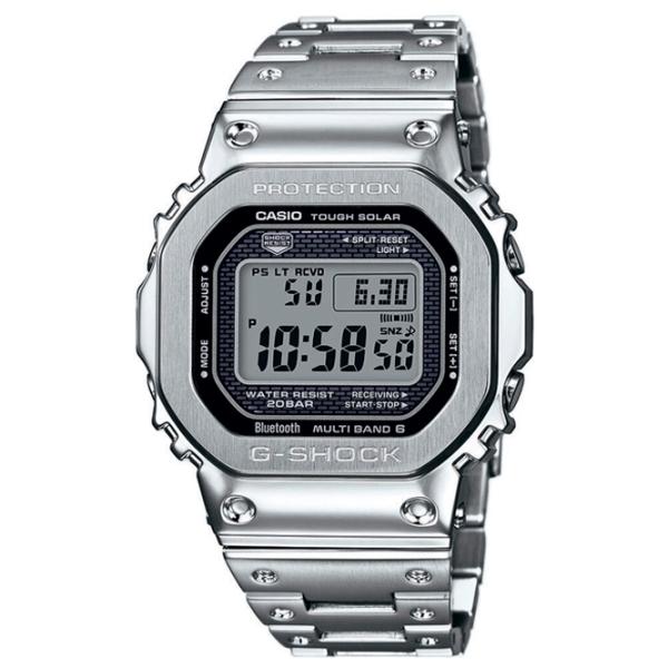Наручные часы для мужчин Casio GMW-B5000D-1ER Кварцевый/ 49 x 43 мм photo 1