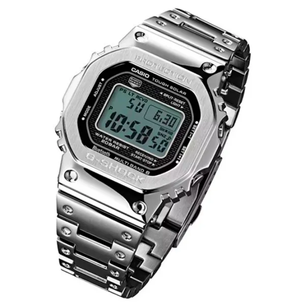 Наручные часы для мужчин Casio GMW-B5000D-1ER Кварцевый/ 49 x 43 мм photo 2