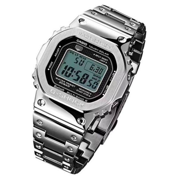 Наручные часы для мужчин Casio GMW-B5000D-1ER Кварцевый/ 49 x 43 мм photo 2