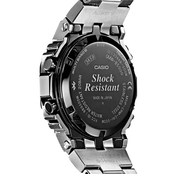 Наручные часы для мужчин Casio GMW-B5000D-1ER Кварцевый/ 49 x 43 мм photo 5