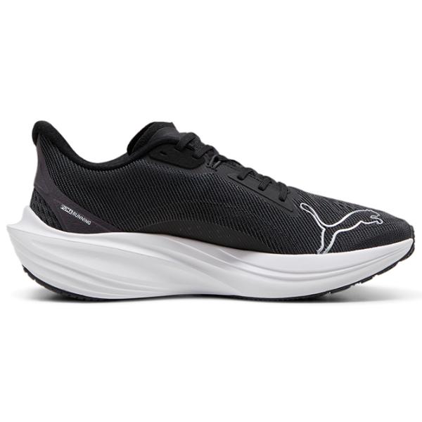 Adidași pentru bărbați Puma Darter Pro 44.5/ Black photo 3