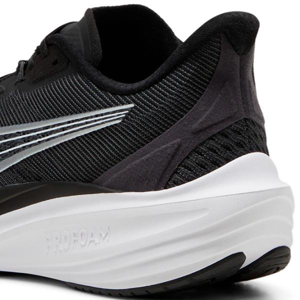 Adidași pentru bărbați Puma Darter Pro 44.5/ Black photo 5