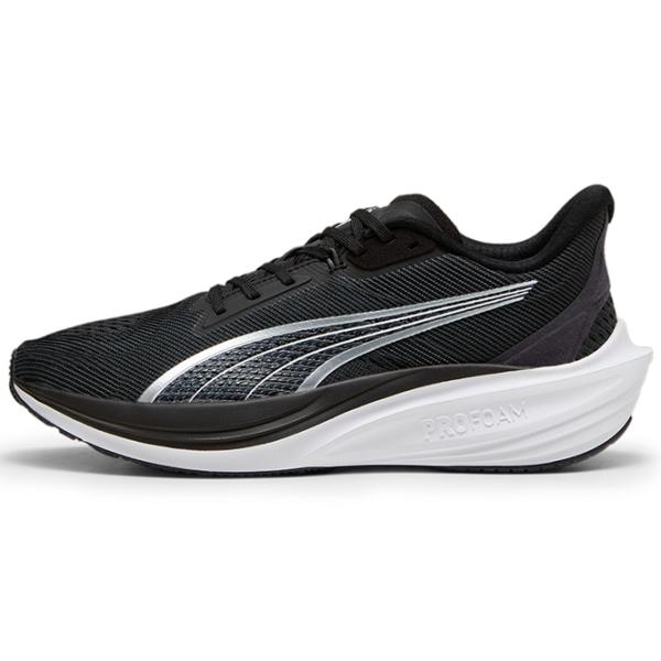 Кроссовки для мужчин Puma Darter Pro 46.5/ Black photo 2