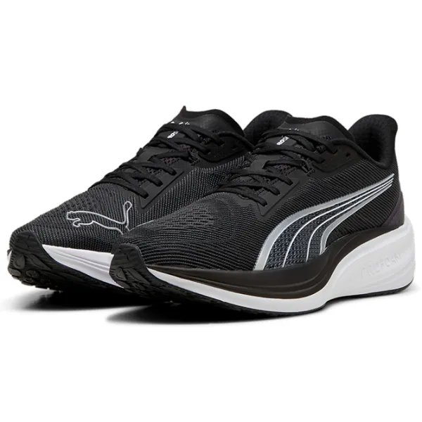 Кроссовки для мужчин Puma Darter Pro 40.5/ Black photo 1