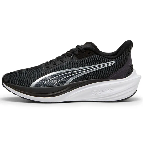 Кроссовки для мужчин Puma Darter Pro 40.5/ Black photo 2