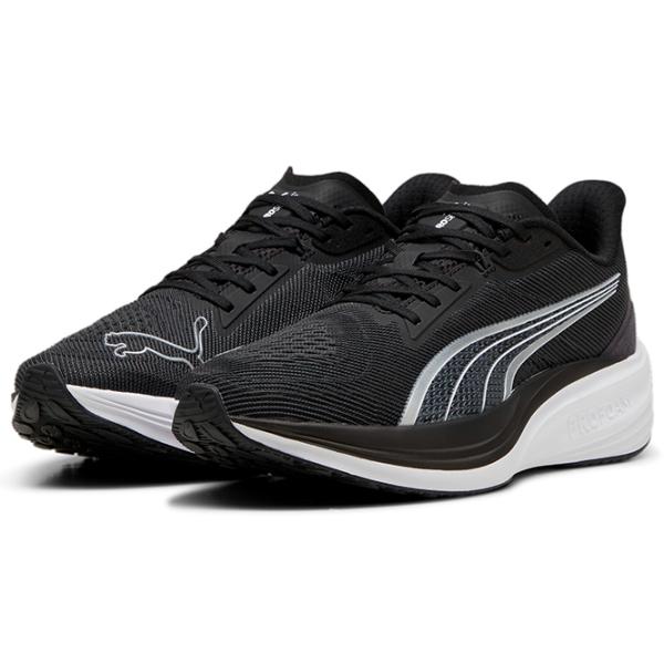 Adidași pentru bărbați Puma Darter Pro 43/ Black photo 1