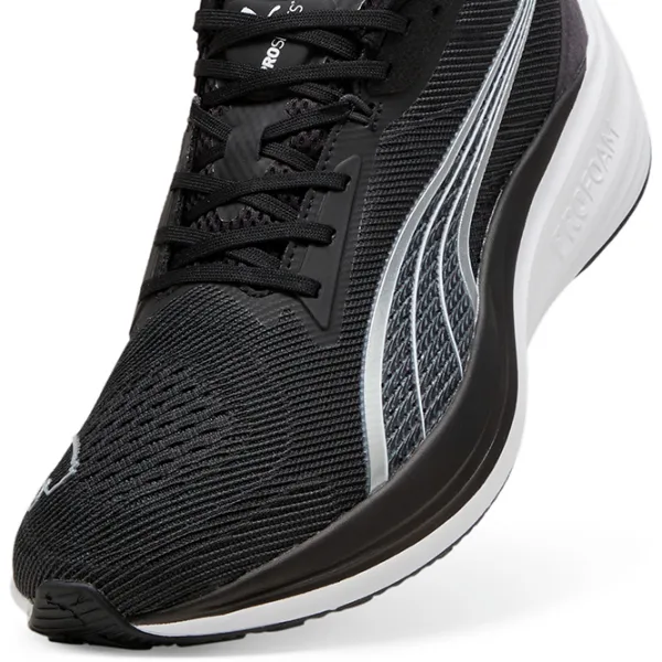 Adidași pentru bărbați Puma Darter Pro 43/ Black photo 4