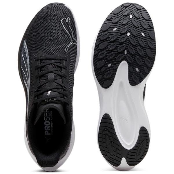 Adidași pentru bărbați Puma Darter Pro 44/ Black photo 6