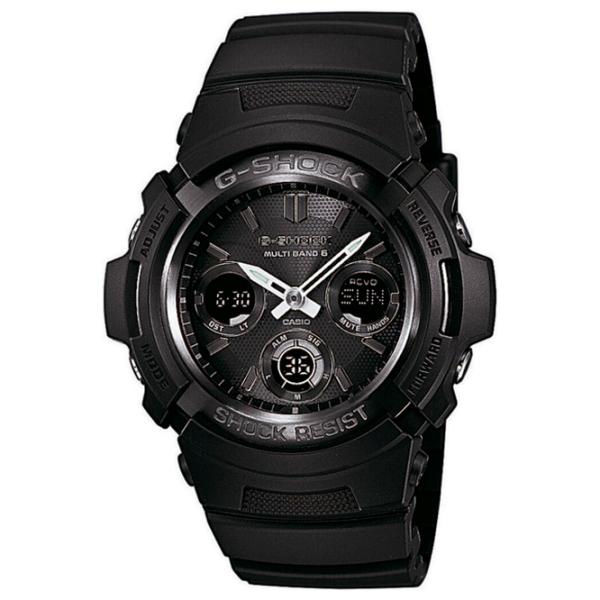 Наручные часы для мужчин Casio AWG-M100B-1AER Кварцевый/ 52 мм photo 1 Наручные часы для мужчин Casio AWG-M100B-1AER Кварцевый/ 52 мм photo 1
