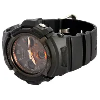 Ceas de mână pentru bărbați Casio AWG-M100B-1AER Cuarț/ 52 mm photo 2