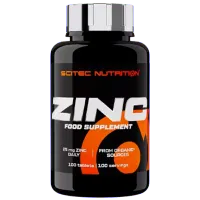 Витамины и минералы Scitec Nutrition Zinc (5999100034365) 100