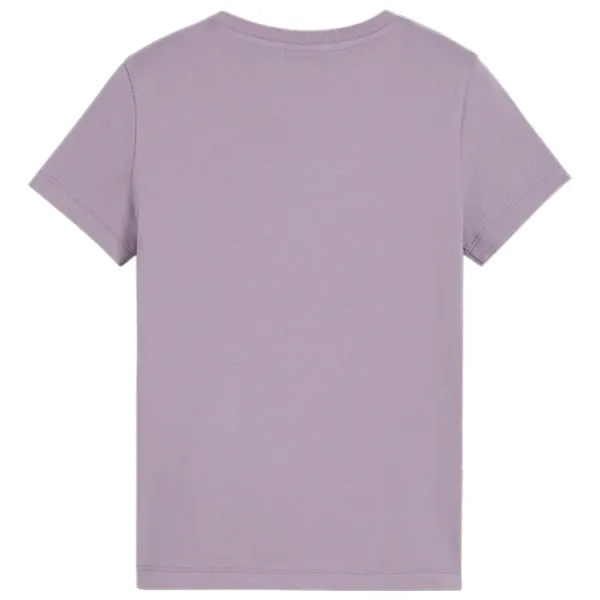 Tricou pentru fete Puma Off Side Tee G  / Purple photo 3 Tricou pentru fete Puma Off Side Tee G  / Purple photo 3