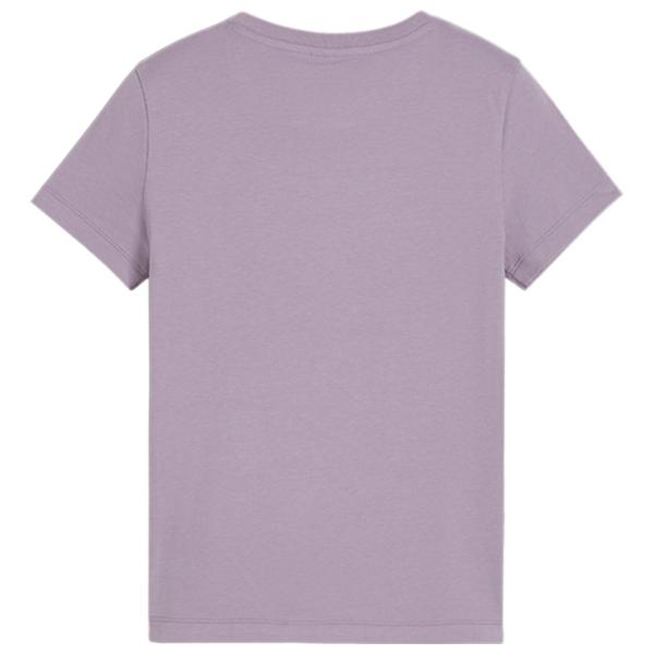 Tricou pentru fete Puma Off Side Tee G  / Purple photo 3 Tricou pentru fete Puma Off Side Tee G  / Purple photo 3